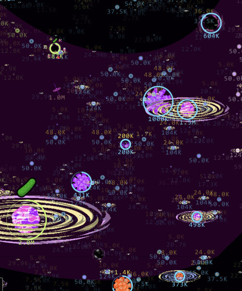 dark forest: a one-of-a-kind sci-fi blockchain game built on cutting-edge cryptography