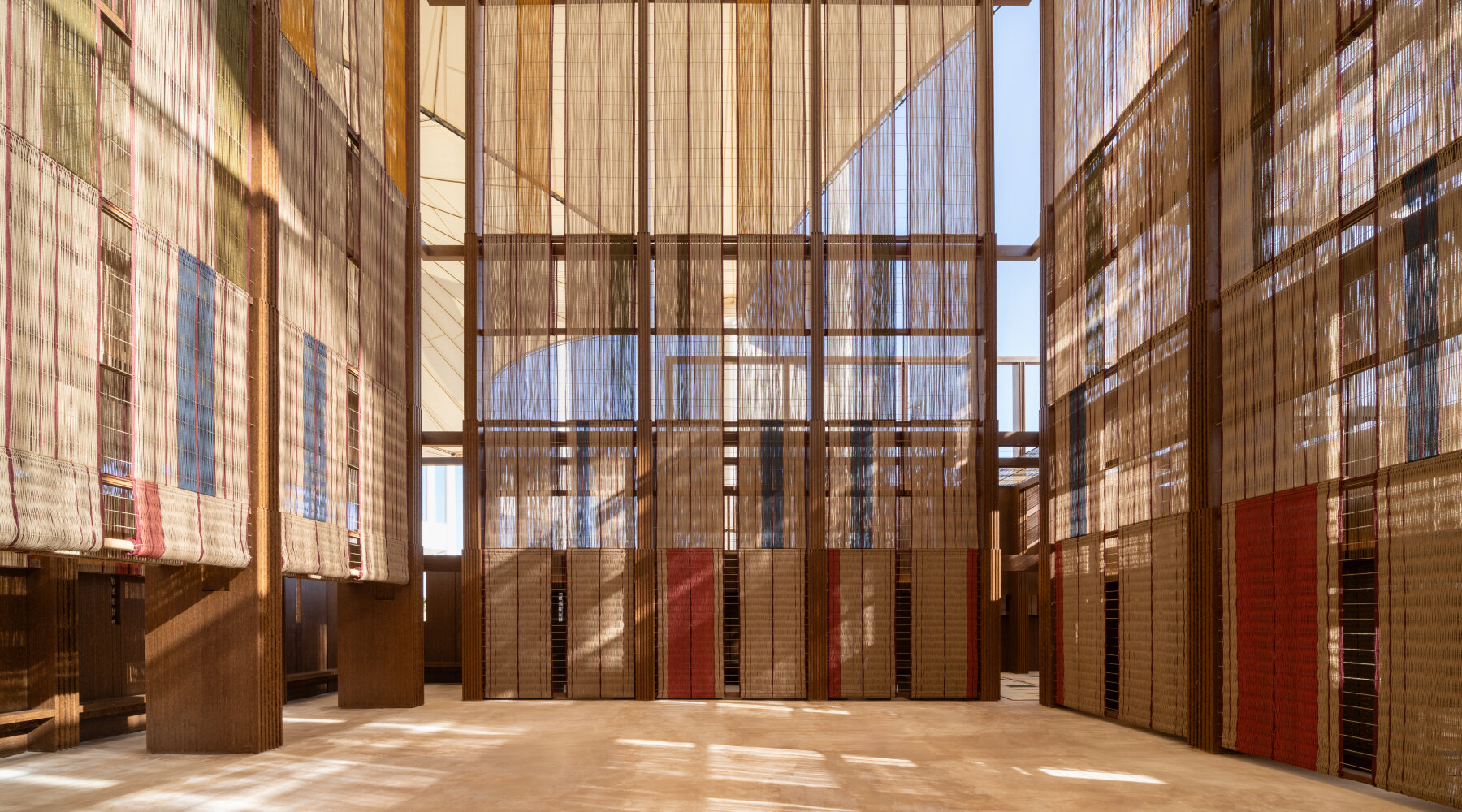 interview-almusallah-pavilion-EAST-islamic-arts-biennial-designboom-01