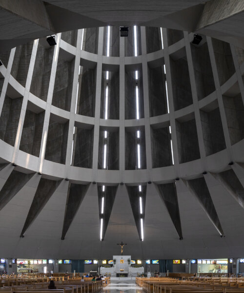 brutalist italy: roberto conte & stefano perego capture concrete monuments at berlin show