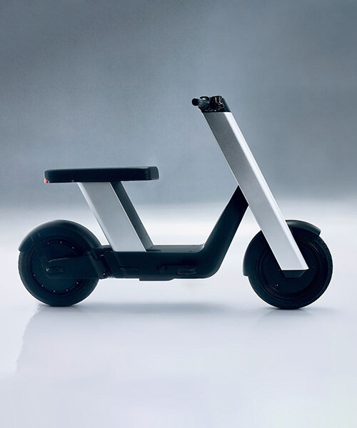 infinite machine releases olto, an aluminum e-bike with magnetic foldable pedals